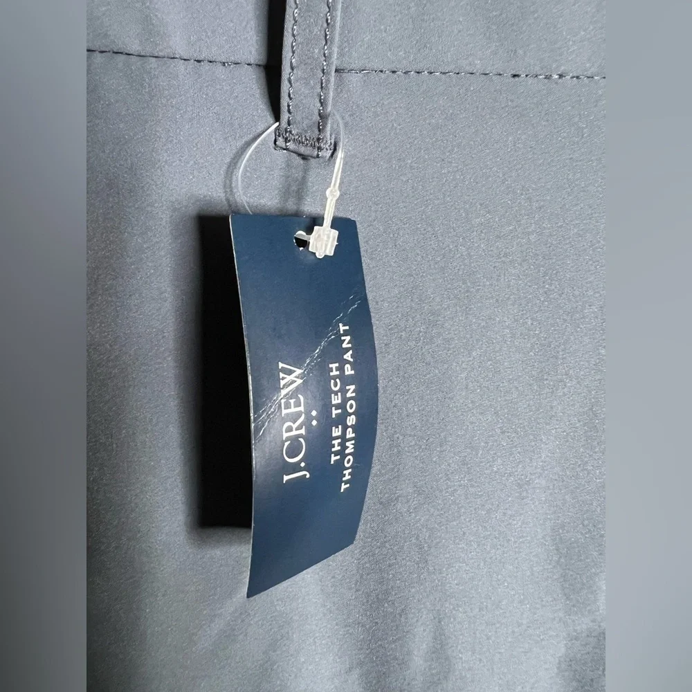 J.CREW Factory NWT Thompson Flex Tapered Pant 33X30